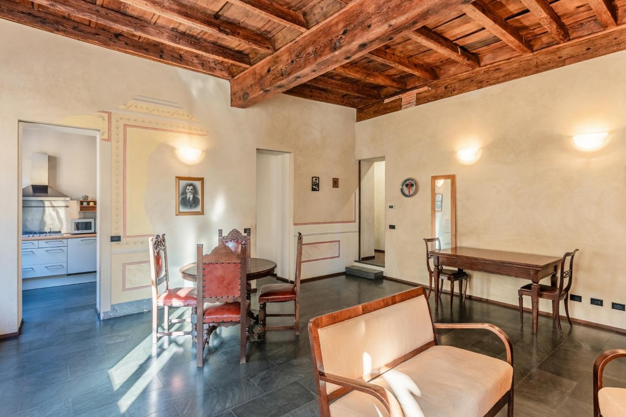 Appartamento Della Zecca - Affitti Brevi Italia Лукка Экстерьер фото