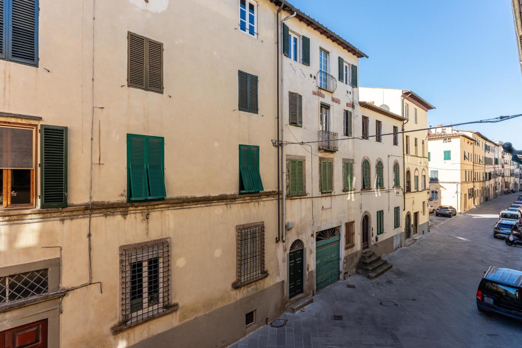 Appartamento Della Zecca - Affitti Brevi Italia Лукка Экстерьер фото